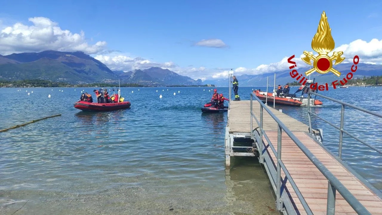 Ölpest im See von Manerba unter Kontrolle