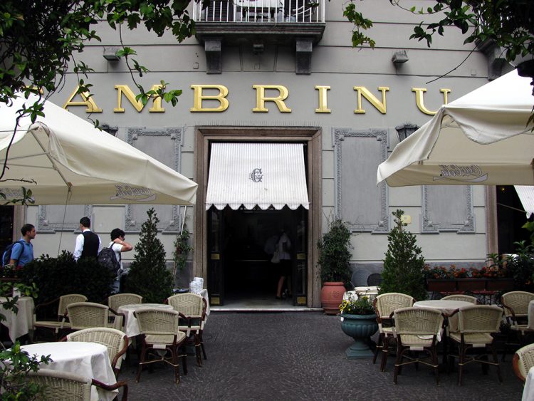 Kaffee: Gambrinus kommt in Rovato an und fordert Starbucks heraus