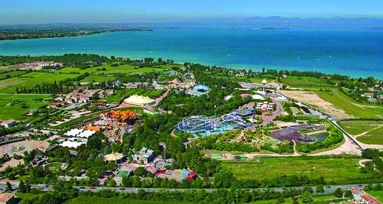 Castelnuovo del Garda: Sicheres Wandern auf den Strandbädern