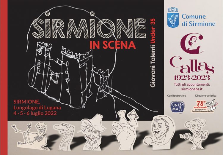 Sirmione in Scena: Maria Callas Guest Star 2022