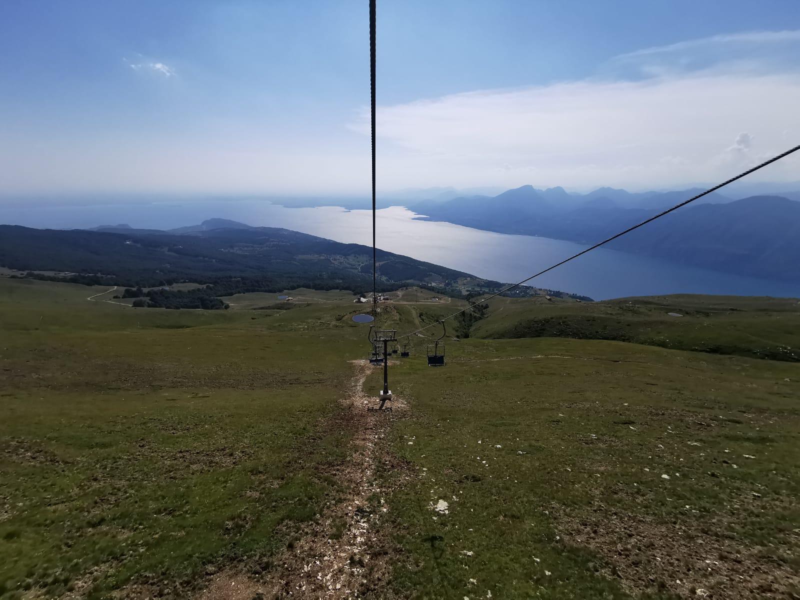 Korb- und Sessellift Prada Costabella nimmt Betrieb auf Korb- und Sessellift Prada Costabella