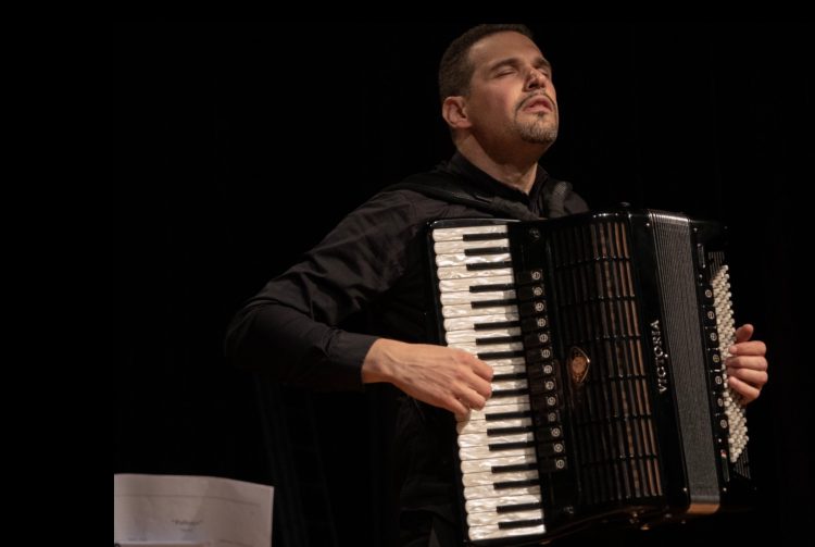 Thomas Sinigaglia beim Baldofestival, zwischen Jazz und brasilianischem Tango
