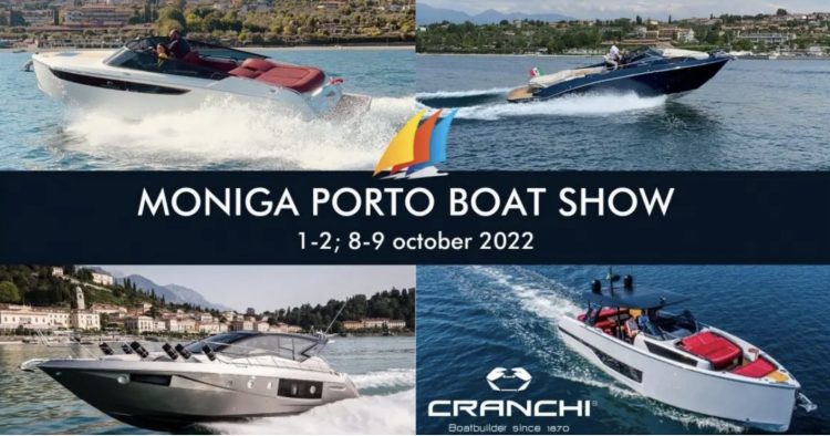 Moniga Porto Boat Show: zwei Wochenenden, die es nicht zu verpassen gilt