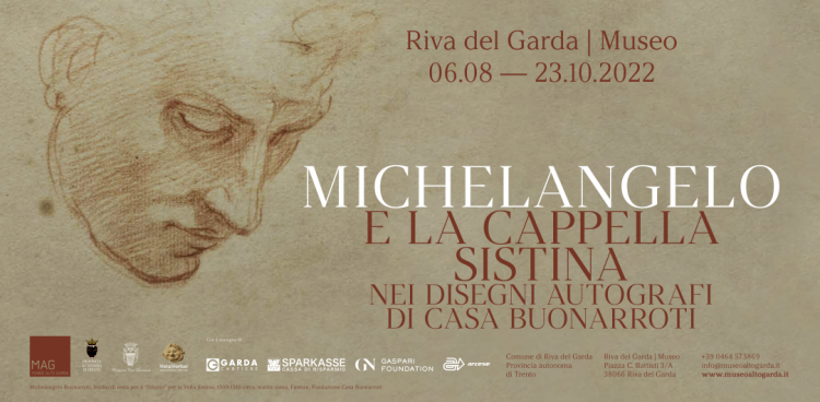 Riva: Letzte Woche zum Besuch der Ausstellung „Michelangelo und die Sixtinische Kapelle