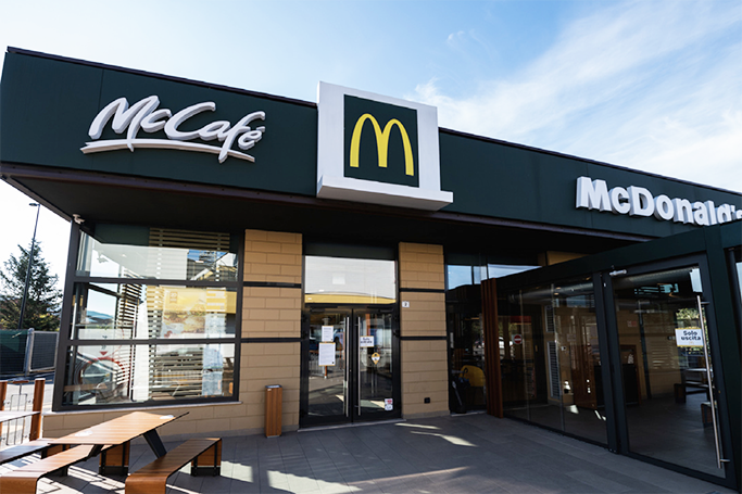 Am 25. November eröffnet ein neuer McDonald’s in Peschiera