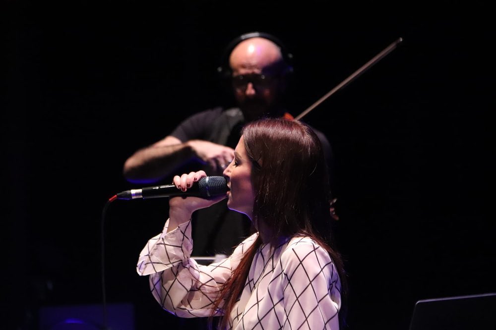 Heute treten in Malcesine „Montanari & friends“ beim Festival „Suoni e Sapori del Garda“ auf