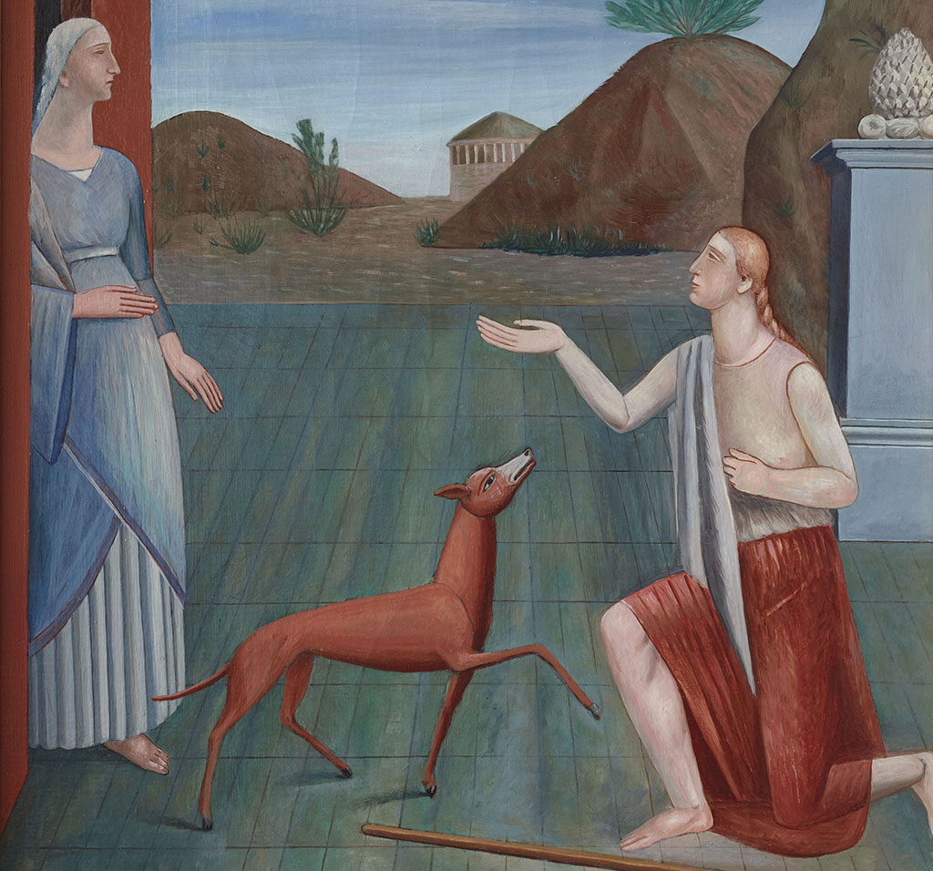 In Rovereto „Giotto und das 20. Jahrhundert“