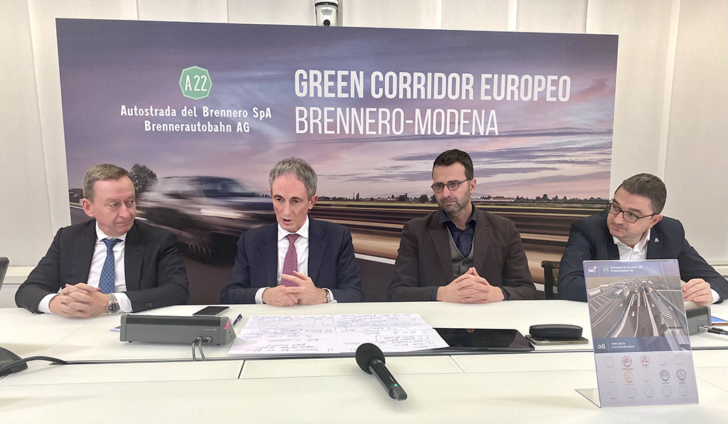 Brennerautobahn: Ministerium gibt grünes Licht für PPP-Projekt