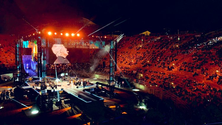 Die Music Awards kehren im September 2023 in die Arena di Verona zurück