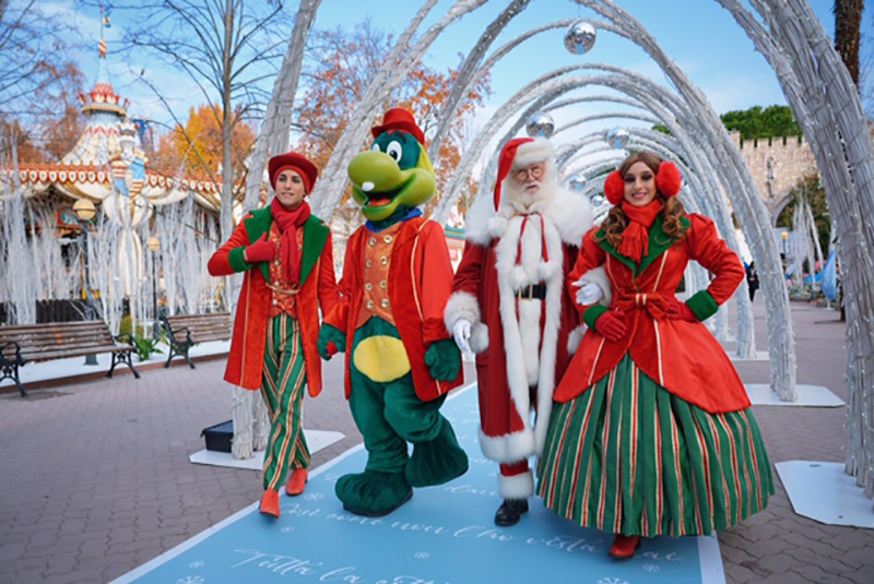 Gardaland Magic Winter ist da!