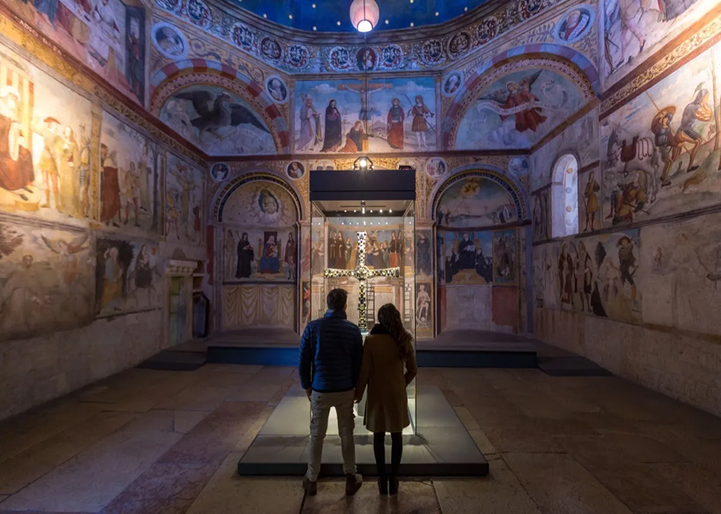 Weihnachten in Brescia: kostenlose Museen für alle bis zum 2. Januar