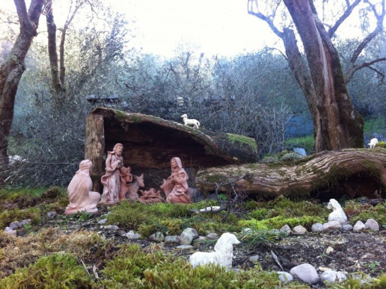 Der Zauber der Krippen kehrt nach Campo di Brenzone sul Garda zurück