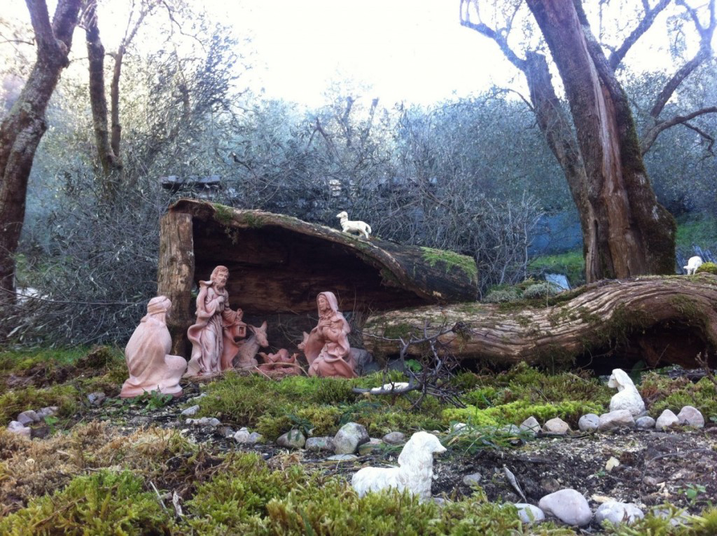 Der Zauber der Krippen kehrt nach Campo di Brenzone sul Garda zurück