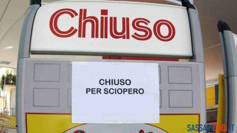 Streik der italienischen Tankstellenangestellten für den 25. und 26. Januar bestätigt