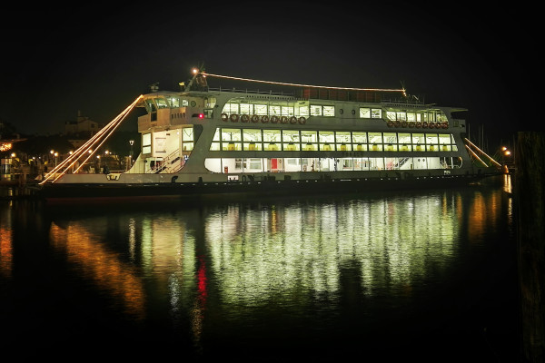 Navigarda: besonderer Weihnachtsfahrplan ab 22. Dezember