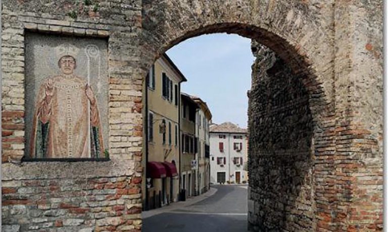 Lazise nimmt an Wettbewerb teil