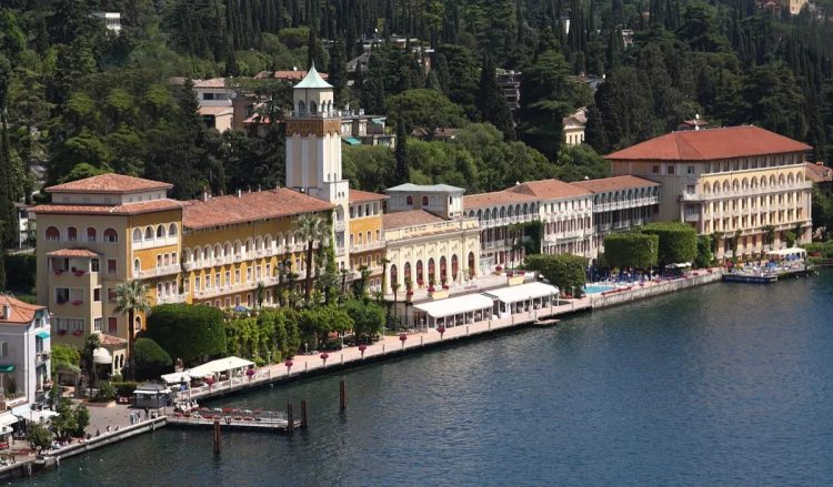 Gardone Riviera: Das Grand Hotel wird ein Hilton und eröffnet 2026 wieder