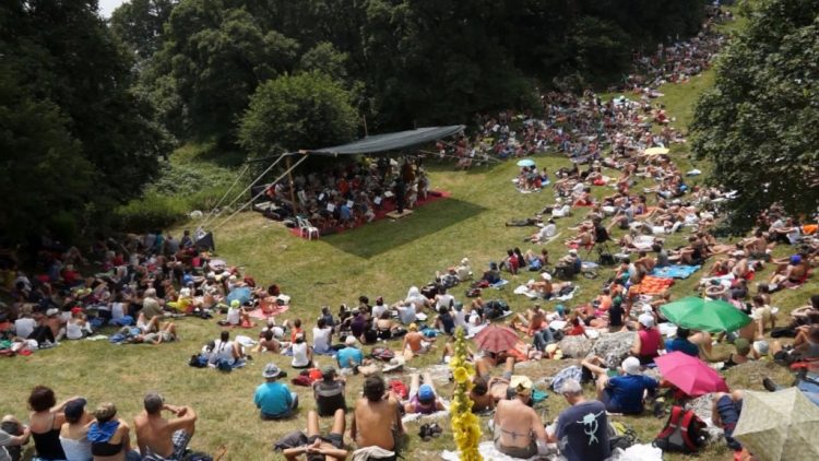 Ostermontag: Ausflug mit Party und Gedichten auf dem Monte Baldo