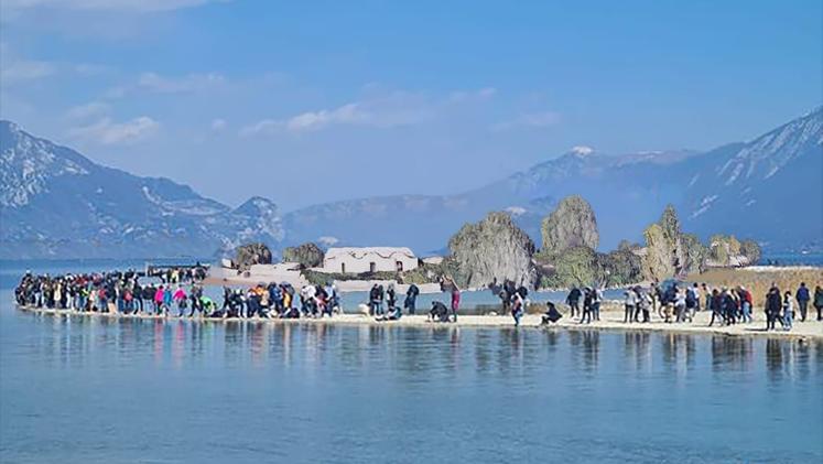 Trotz Inflation und Dürregerüchten: Deutscher Tourismus am Gardasee im Aufwind