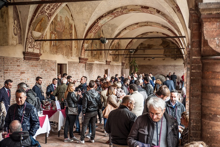 In San Benedetto Po (MN) „Lambrusco a Palazzo“, ein Tipp für Genießer