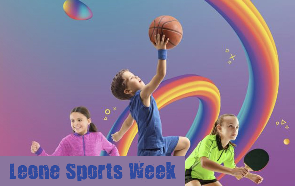 Sport und Spiel für Kinder und Jugendliche im Leone Shopping Center