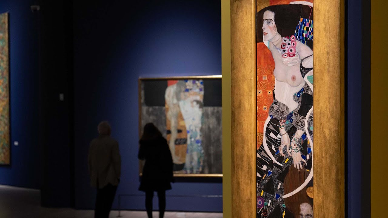 Rovereto: Ausstellung „Klimt und die italienische Kunst“ im Mart verlängert