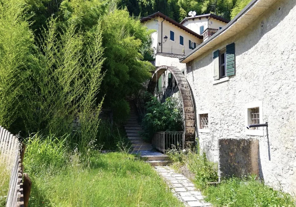 Castion/Costermano: Zugang zum Val dei Molini wird bis Mai wieder geöffnet