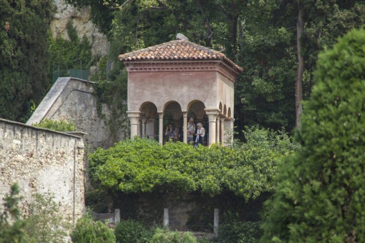 Verona: Offene Gärten in Veronetta und Biondella an diesem Wochenende
