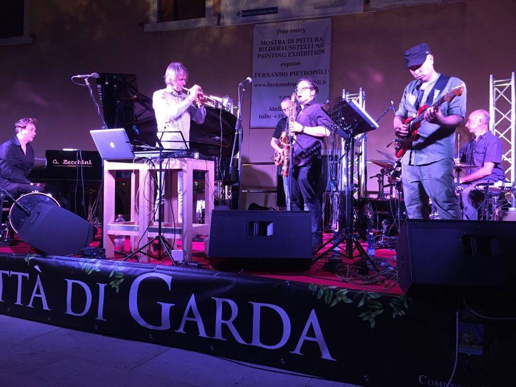 In Garda, Wochenende der Musik und Kunst mit „Garda in Jazz“