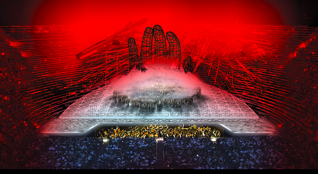 Aida eröffnet heute die Jubiläumsausgabe der Festspiele in der Arena von Verona