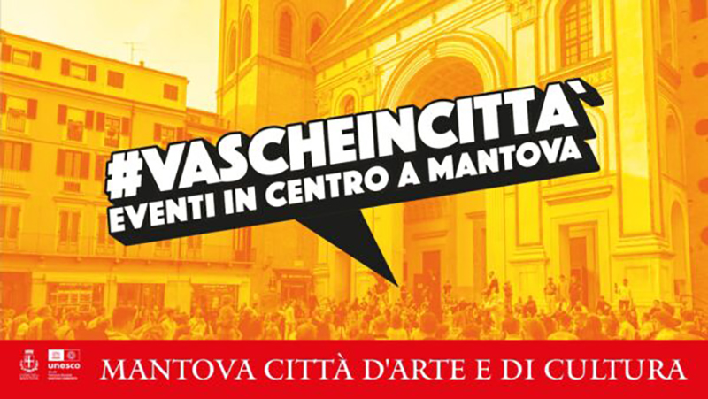 Mantua, Donnerstag 22. Juni: „GiovedinJazz“ auf den Plätzen des historischen Zentrums