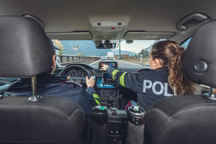 Zusammenspiel zwischen der Brennerautobahn und der Polizei Bilanz vor dem Sommerreiseverkehr