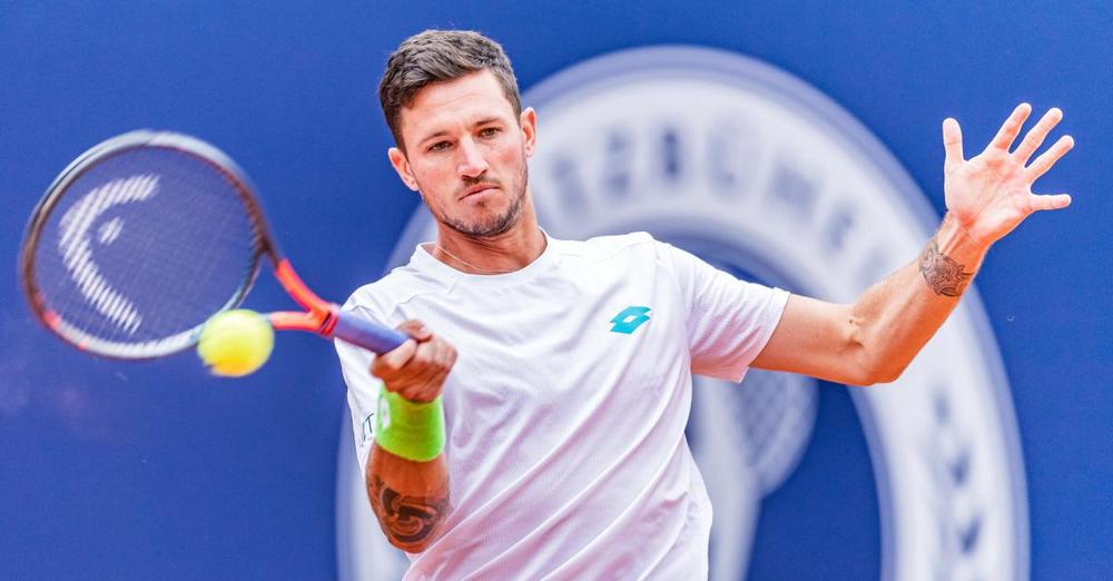 Tennis: Auch der Österreicher Novak nimmt am ATP 100 Challenger in Verona teil