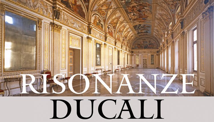 Mantua, 15. September: Musikalische Veranstaltung im Palazzo Ducale, mit Willkommens-Cocktail