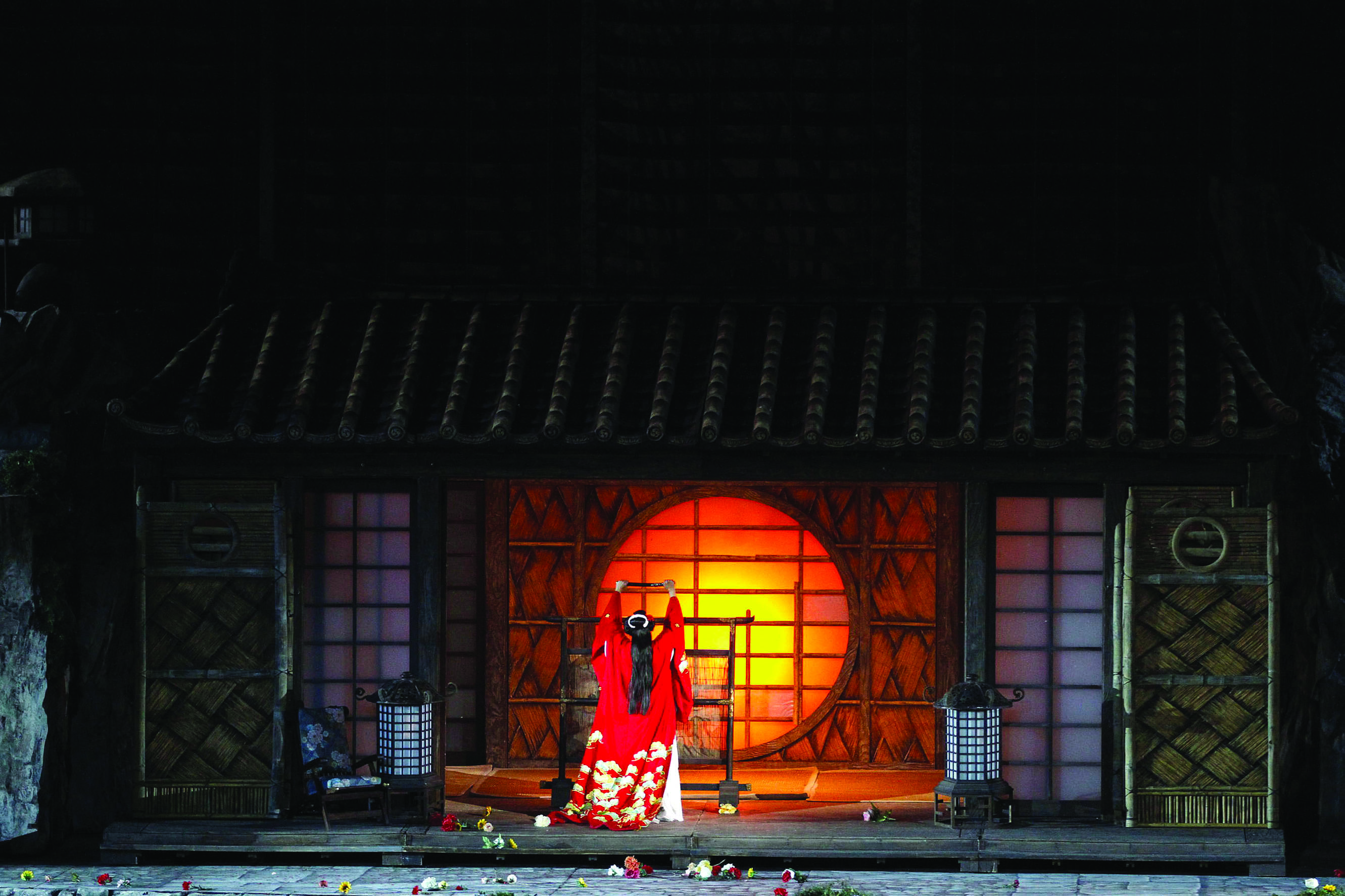 „Madama Butterfly“ kehrt mit Starbesetzung in die Arena zurück