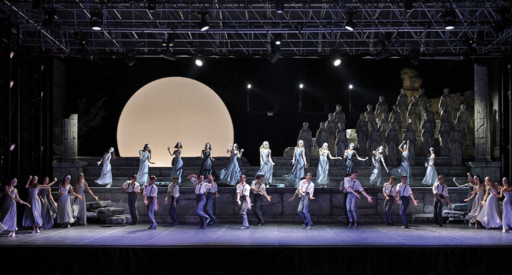 Verona: Fondazione Arena präsentiert „Zorba il Greco“ im Teatro Romano