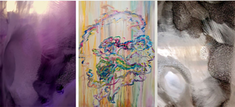 29. September, Eröffnung der Ausstellung „Percorsi d’Arte“ im Quellenhof in Lazise