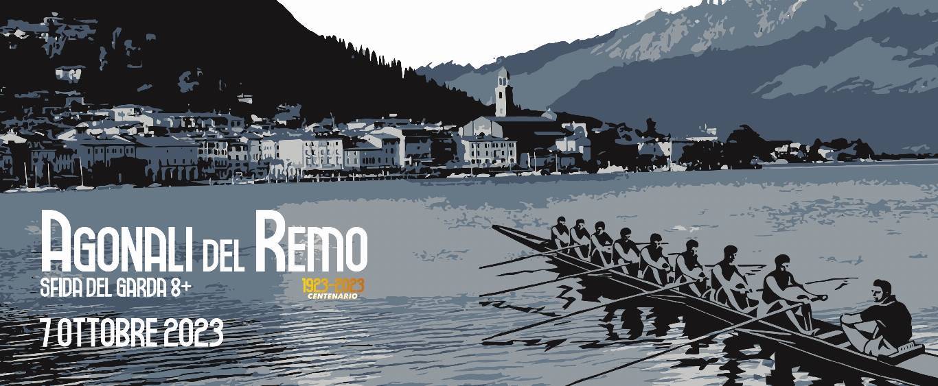 Salò: Die hundertste Ausgabe der „Agonali del Remo“ kehren zurück