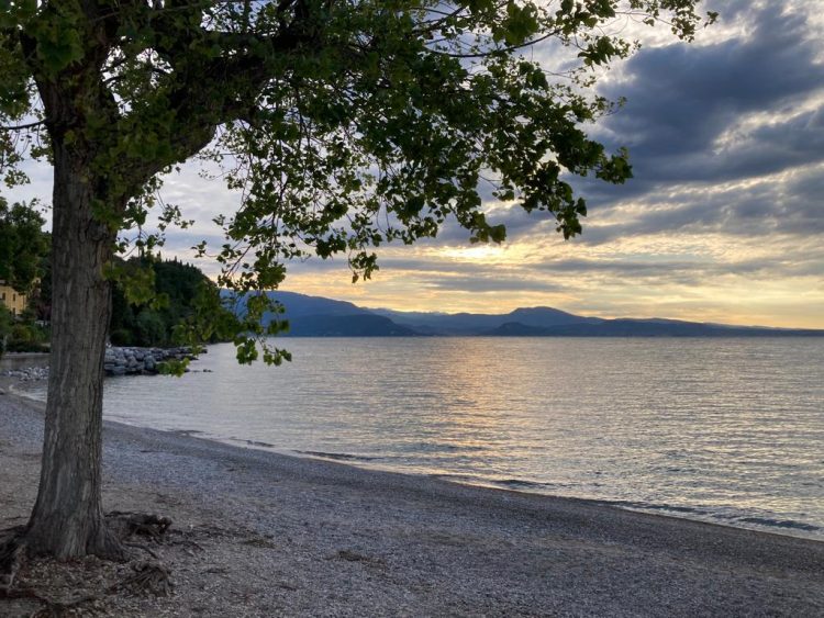 In Manerba del Garda lädt man zum 20. nationalen Urban Trekking Tag