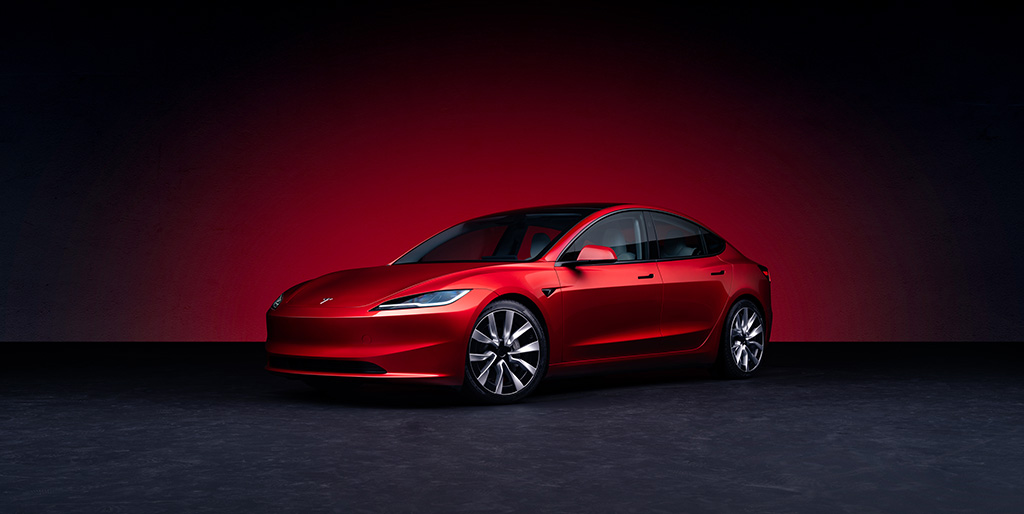 Ab dem 2. Dezember kommt Tesla in das Einkaufszentrum Il Leone in Lonato