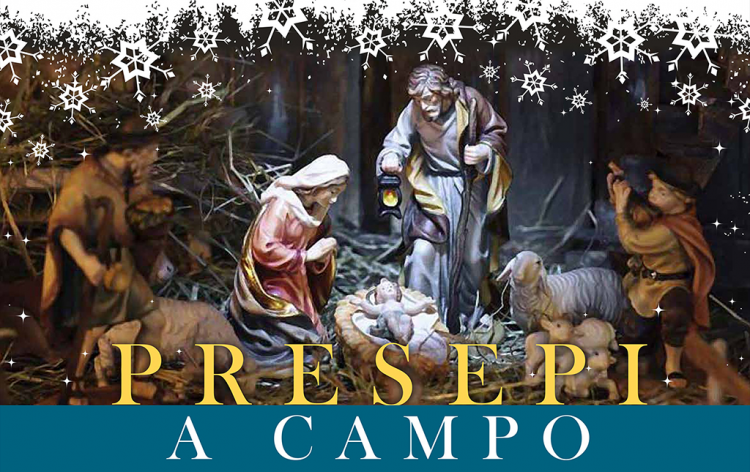 Krippenausstellung in Campo di Brenzone