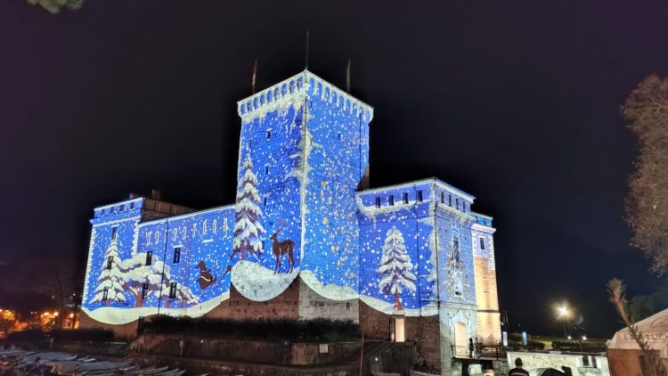 Riva del Garda: Weihnachtliche Schatzsuche im MAG