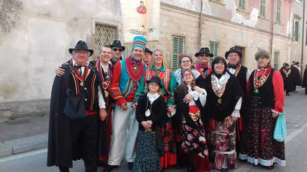 Am 10. März 2024 findet der „Tzigano-Karneval“ in Lugagnano di Sona (Verona) statt
