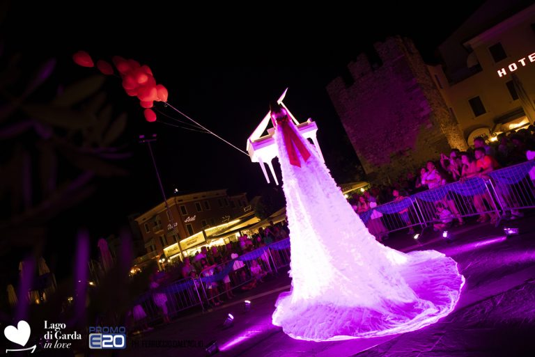 Valentinstag am Gardasee