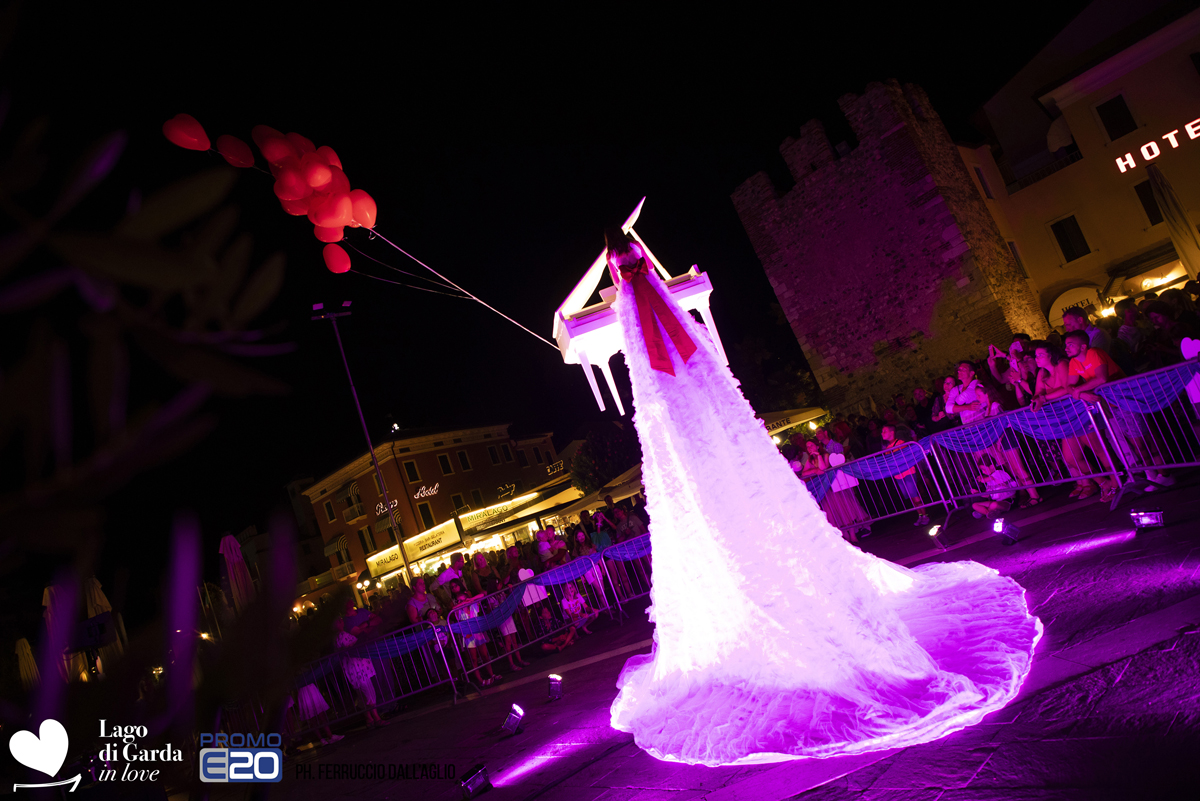 Valentinstag am Gardasee