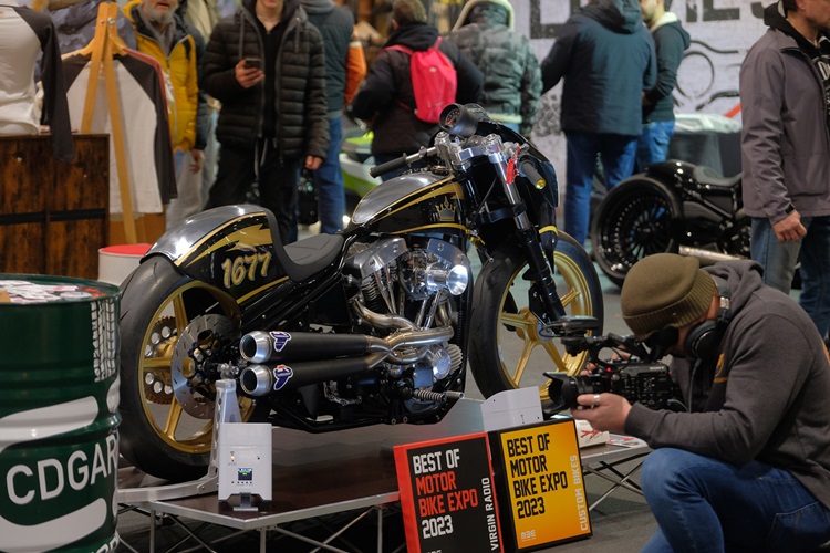 Motor Bike Expo: vom 19. bis 21. Januar in Verona