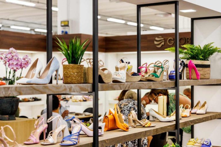 Expo Riva Schuh und Gardabags, vom 10. bis 12. Januar in Riva findet die Messe 2026 statt