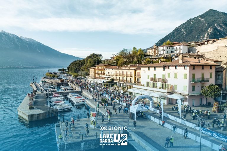Bereits über tausend Anmeldungen für den X-Bionic Gardasee-Marathon im April