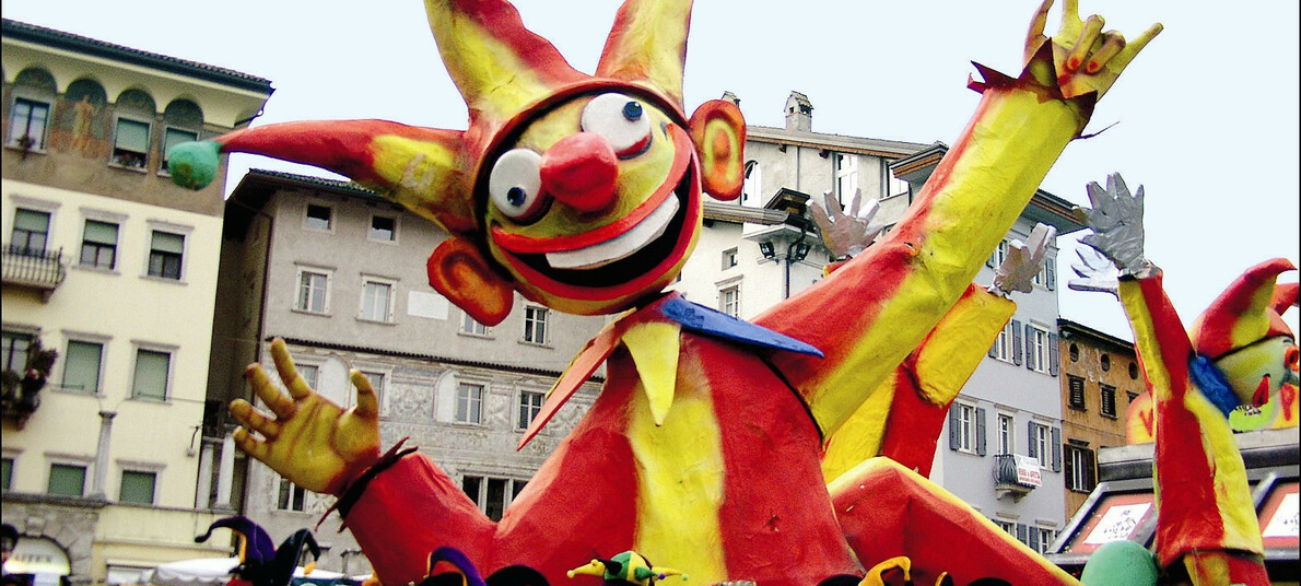 Valle dei Laghi (Trient) veranstaltet großen Karneval vom 21. Januar bis 18. Februar 2024