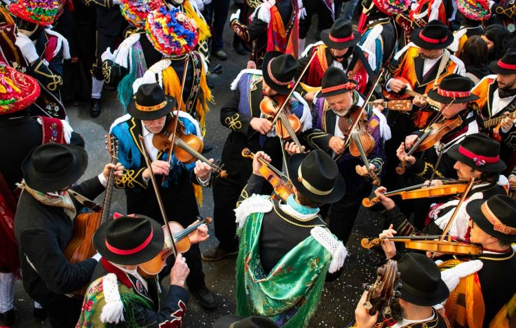 Karneval von Bagolino (Provinz Brescia)